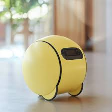 "Ballie", un robot de Samsung con inteligencia artificial.
