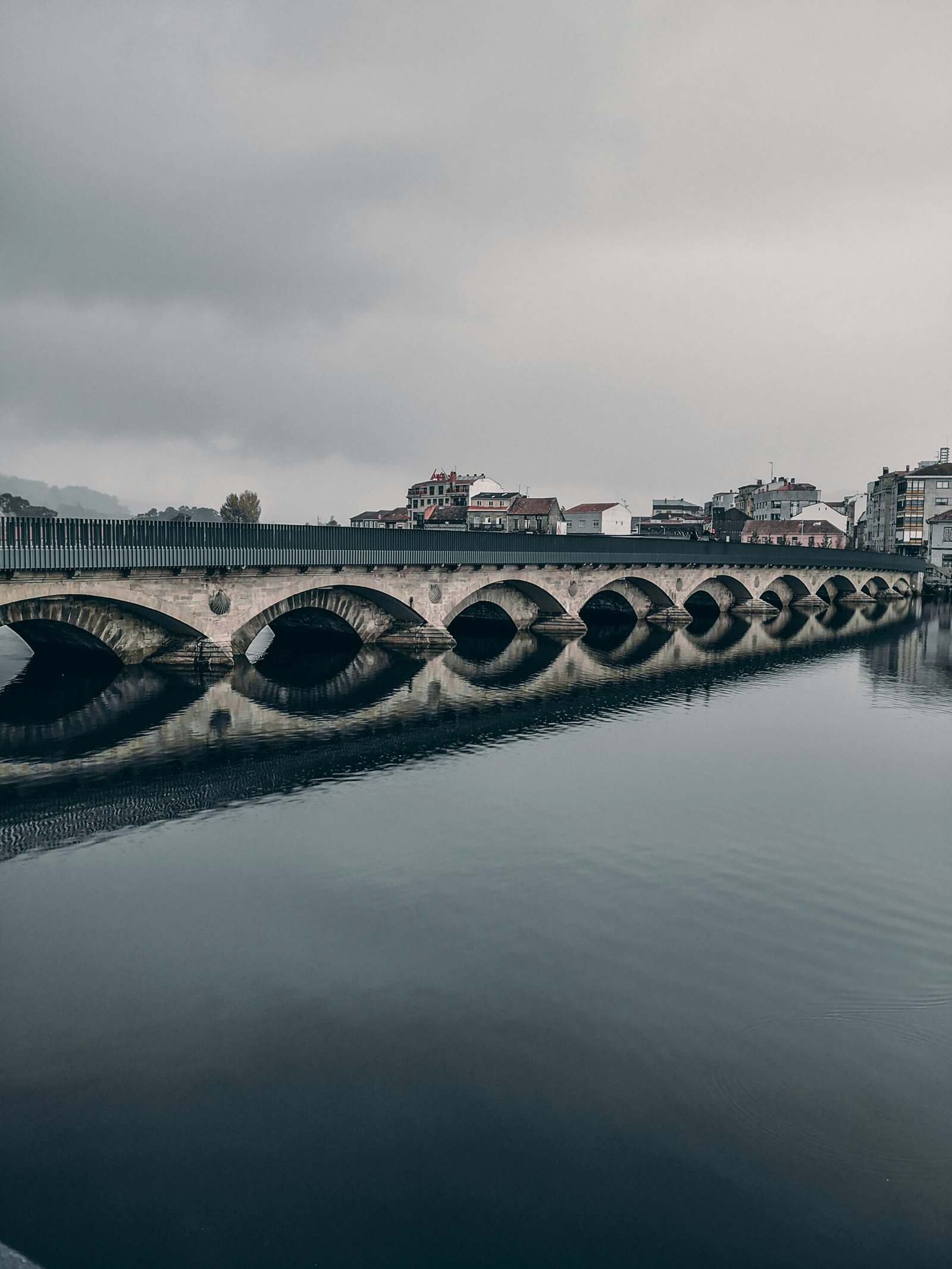 El puente del burgo